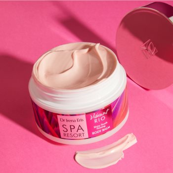 Dr Irena Eris SPA Resort Vibrant Rio Balsam de corp pentru fermitate - imagine 3